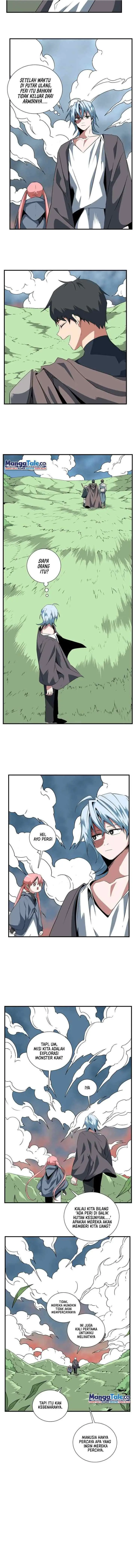 One Step to The Demon King chapter 16 halaman 11
