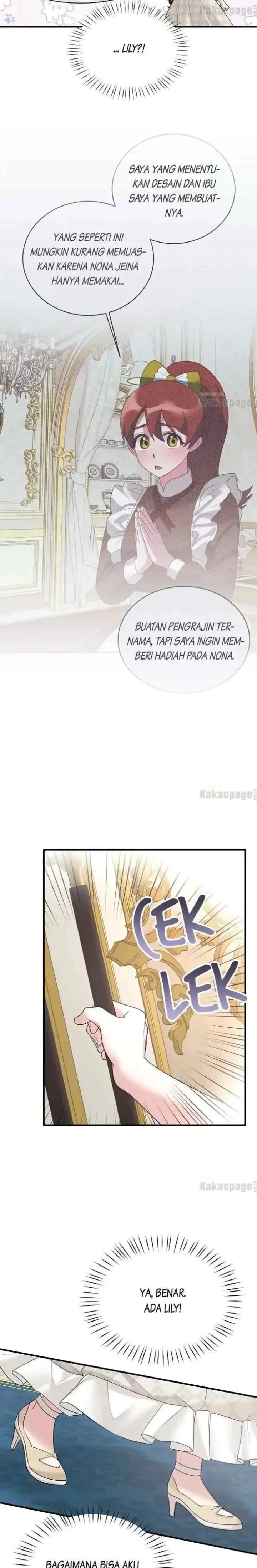 Angelic Lady chapter 68 halaman 11