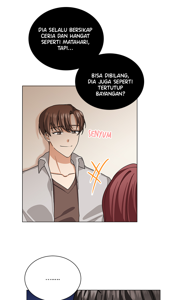 We're Soulmates Starting From Today chapter 26 halaman 8