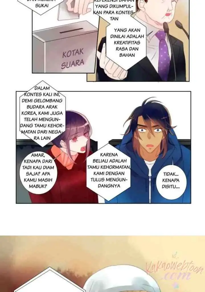 Alcohol Prince chapter 39 halaman 18