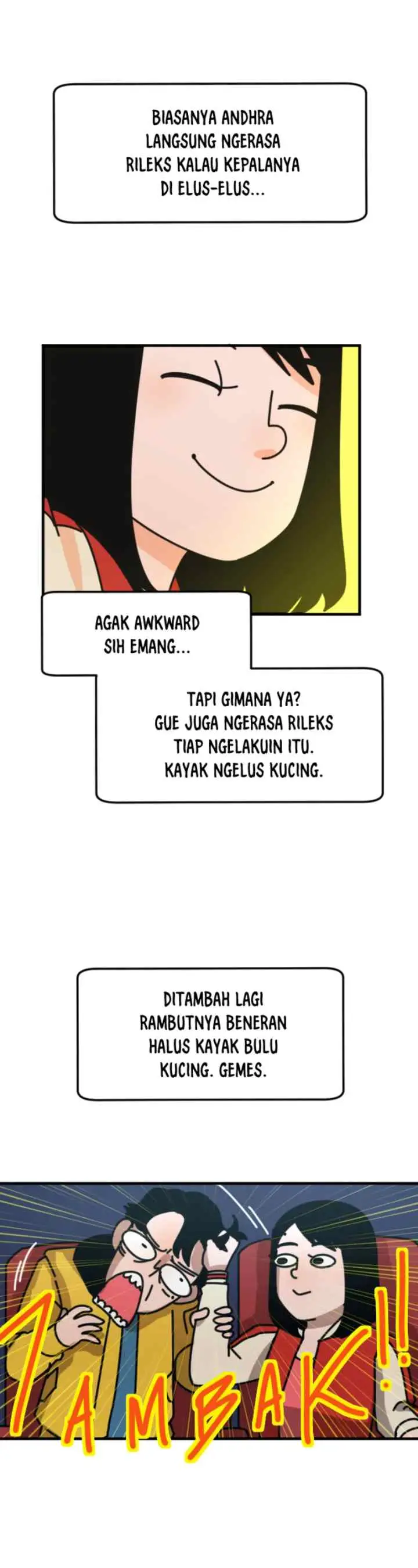Friends Like A Girlfriends chapter 3 halaman 13