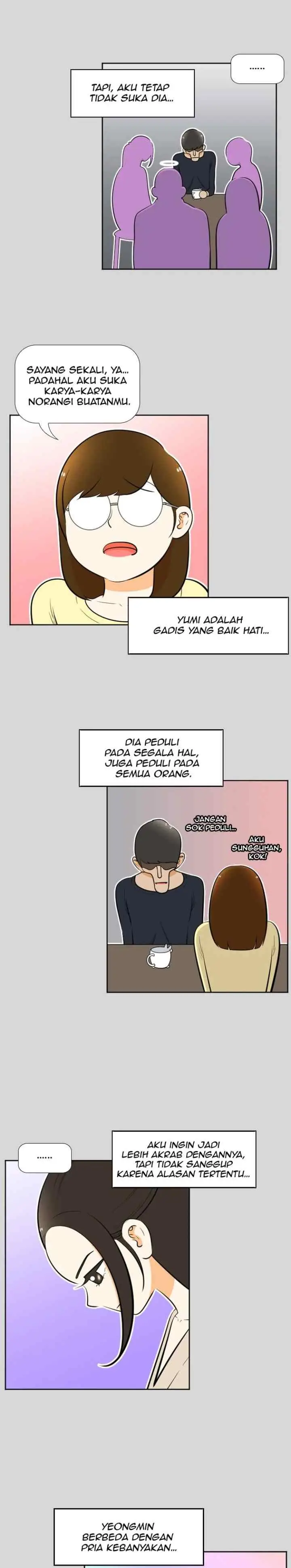 New Normal: Class 8 chapter 218 halaman 14