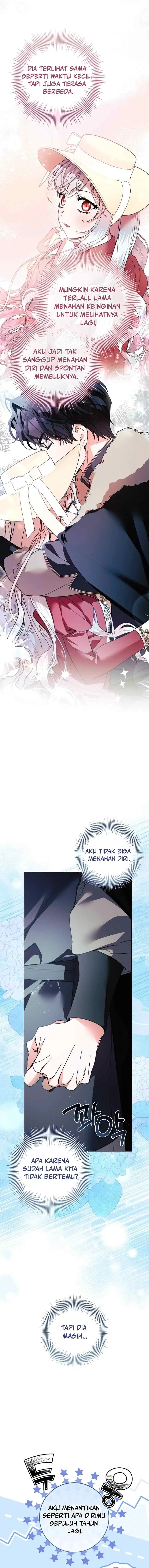 I Adopted a Villain as My Father chapter 108 halaman 11
