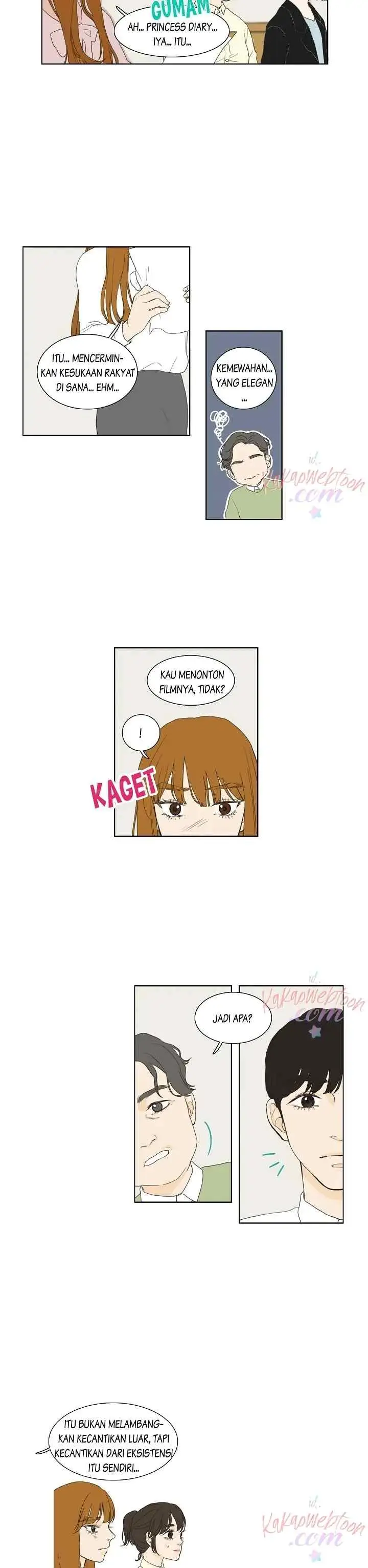 Dolled Up chapter 15 halaman 8