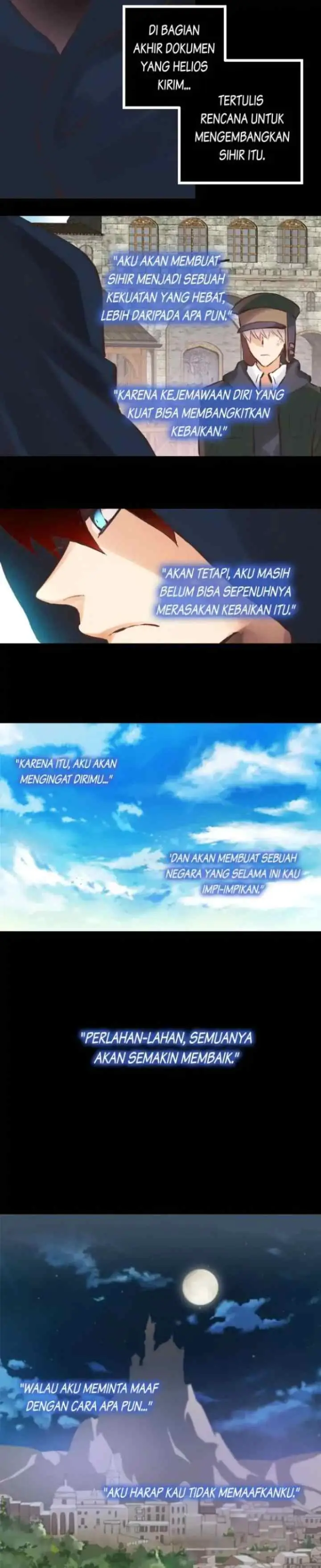 As Long as You Like It chapter 109 halaman 9