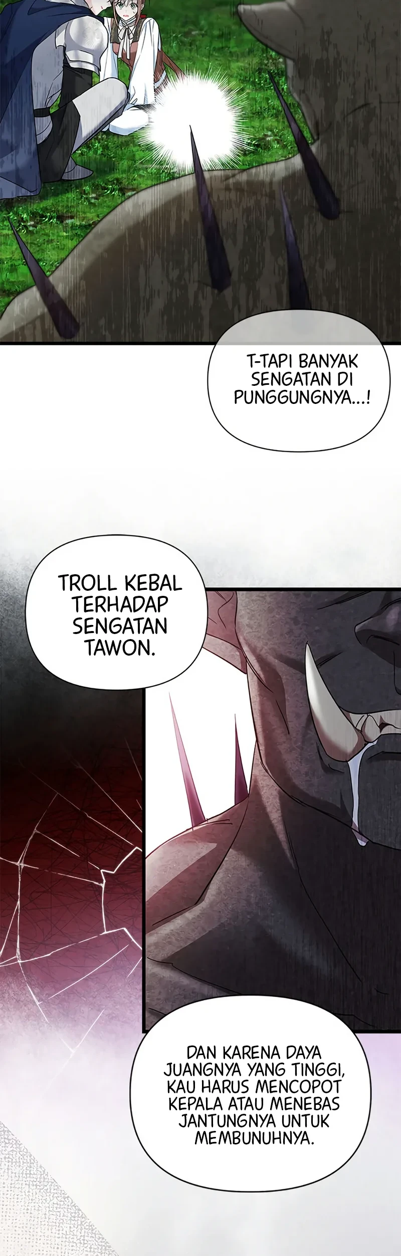 How Can You Pay Back The Kindness I Raised With Obsession? chapter 44 halaman 31