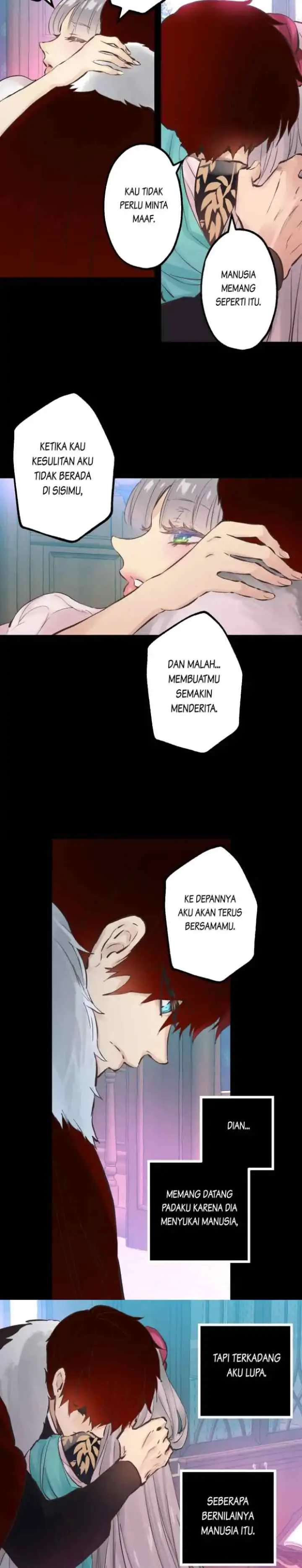 As Long as You Like It chapter 135 halaman 8