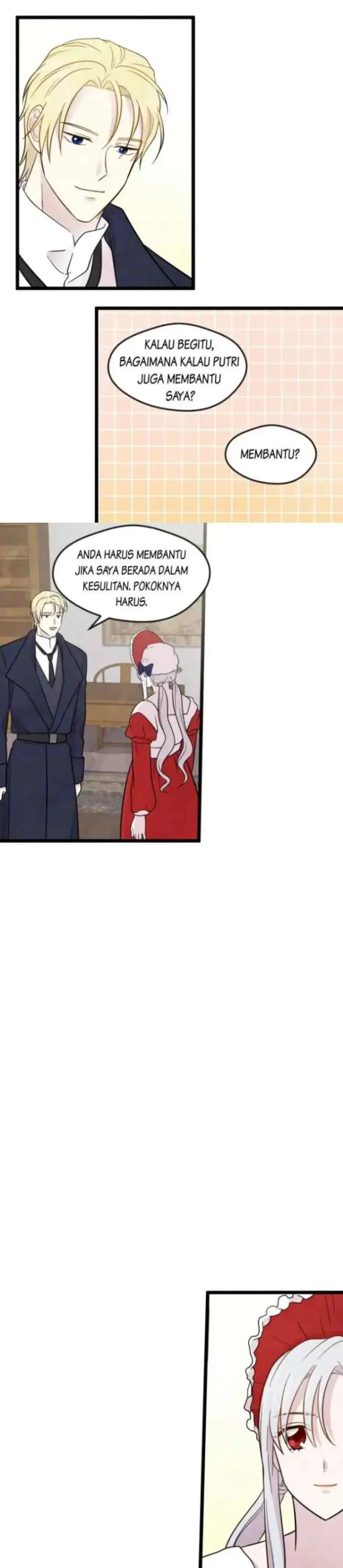 Iris - la Lady au Smartphone chapter 14 halaman 5