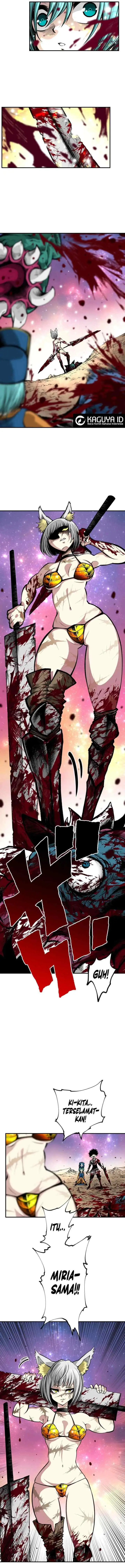 Ninpou Isekai Tensei - Fuuma Kotarou wa Isekai de Ningen wo Torimodosu chapter 11 halaman 9