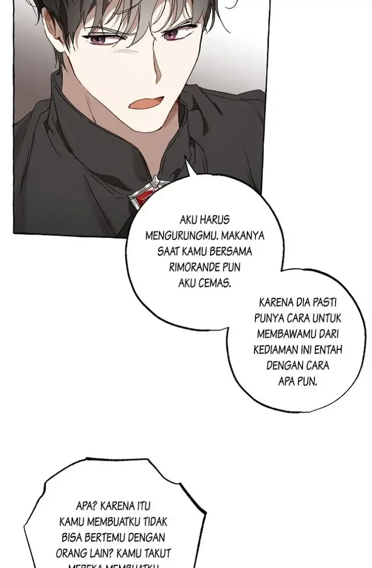 Everything Was a Misunderstanding chapter 50 halaman 14