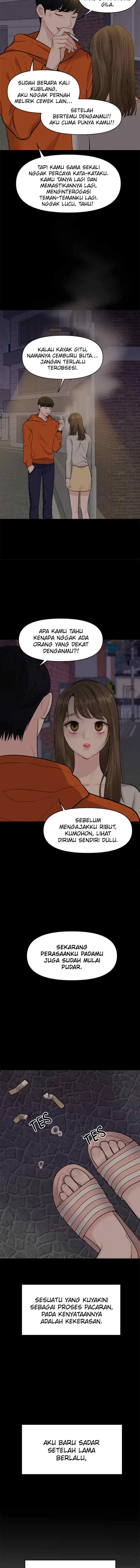 Not My Ideal Type chapter 7 halaman 9