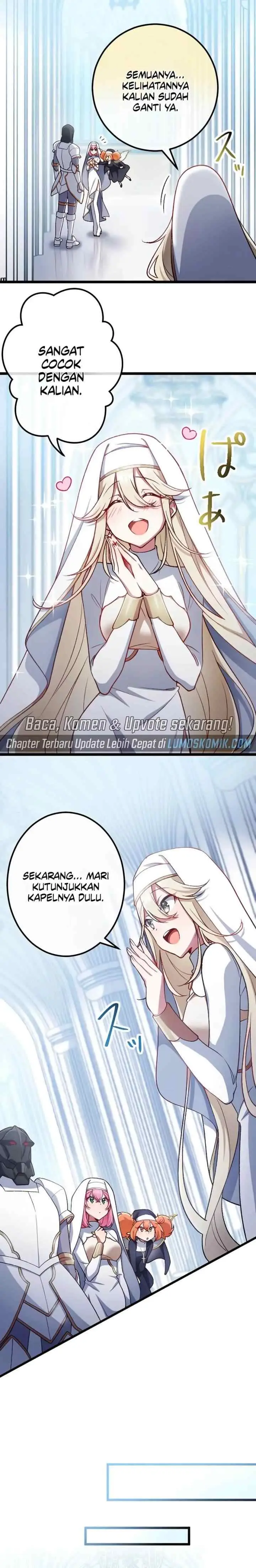 Omae wa Tsuyo sugita to Nakama ni Uragirareta chapter 11 halaman 8