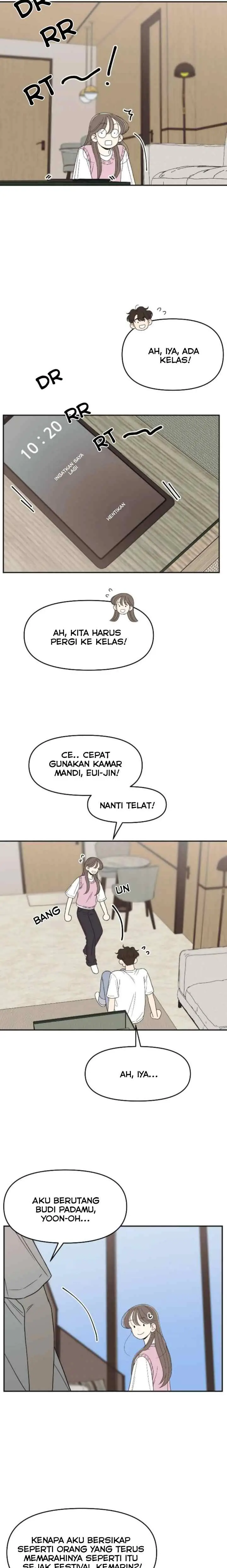 Oppositely Attracted chapter 14 halaman 10