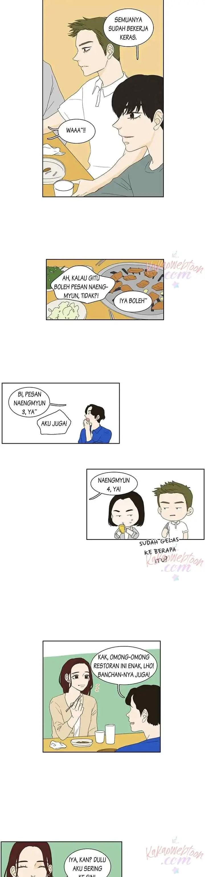 Dolled Up chapter 52 halaman 13