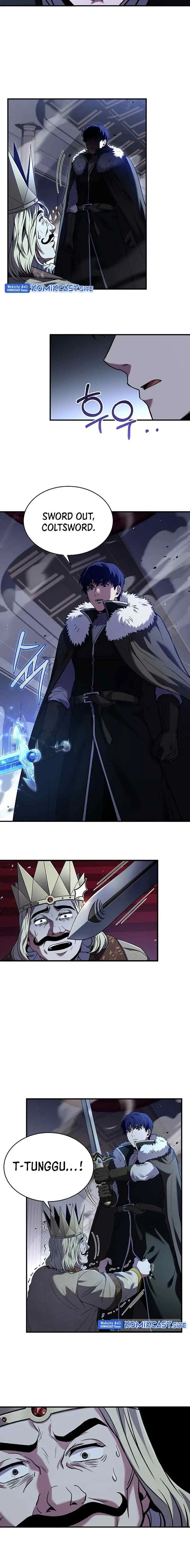 Rebirth of the 8-Circled Mage chapter 129 halaman 11