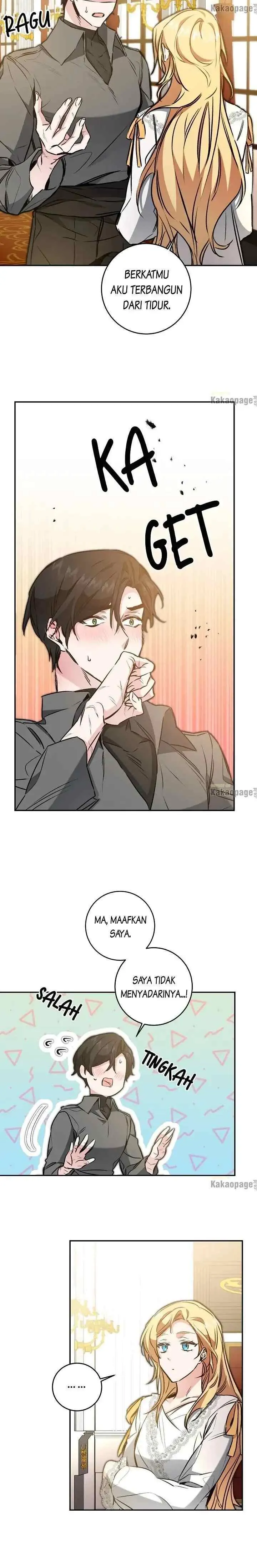 Not a Kind Consort chapter 92 halaman 12