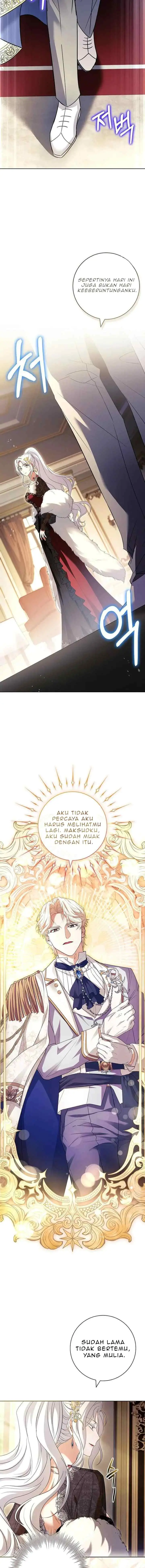 Honey, Why Can't We Get a Divorce? chapter 15 halaman 11