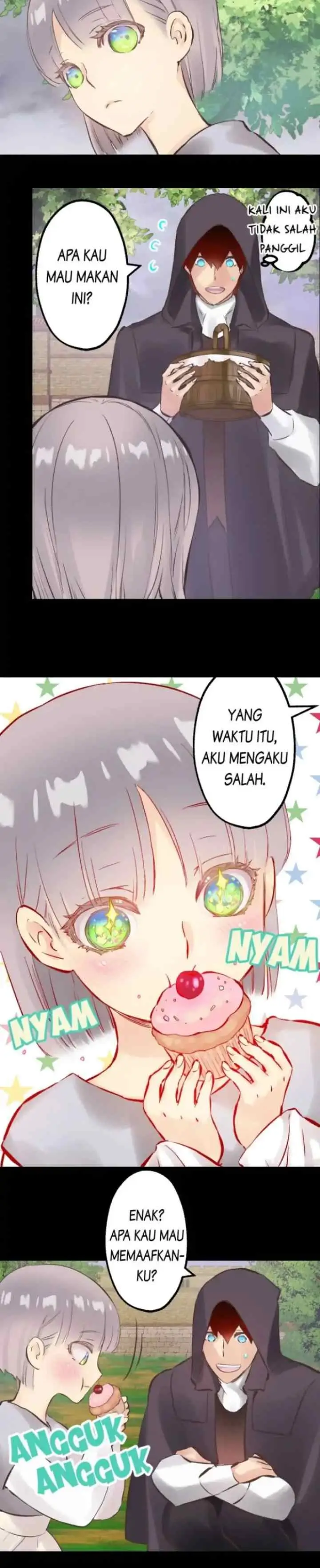 As Long as You Like It chapter 107 halaman 14
