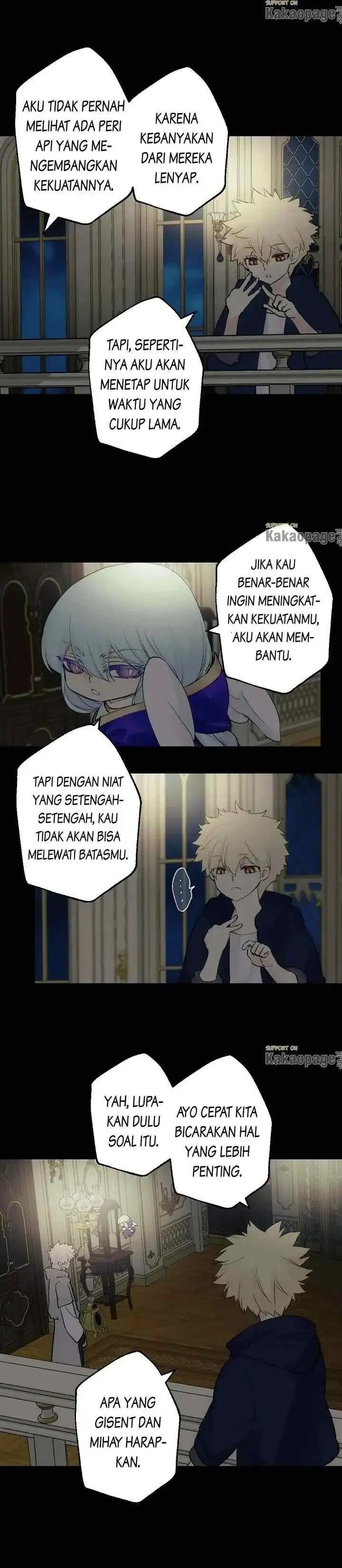 As Long as You Like It chapter 193 halaman 4