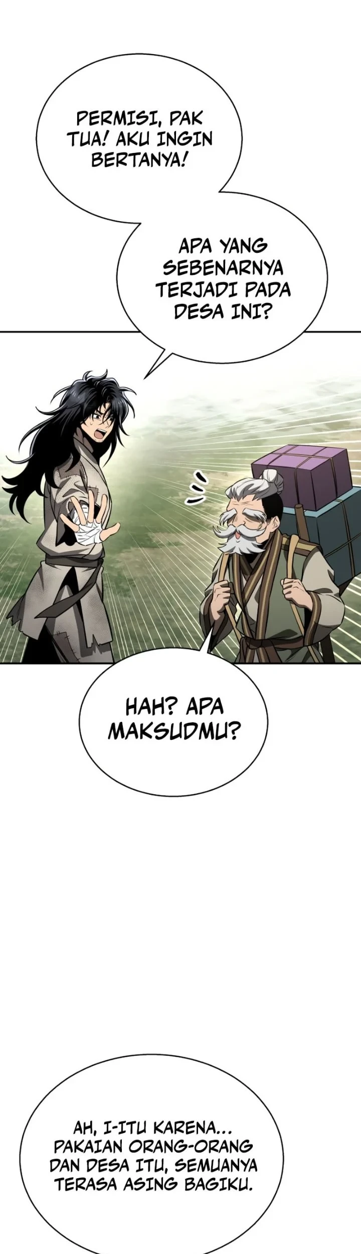 World's Strongest Punch chapter 1 halaman 89