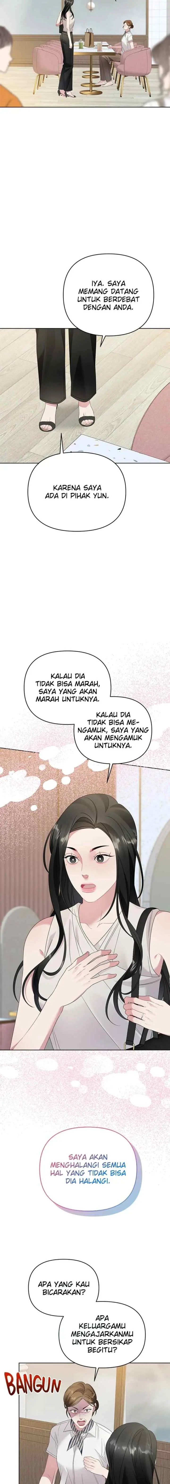 Oh, the Flower That Bloomed on the Wall chapter 55 halaman 16