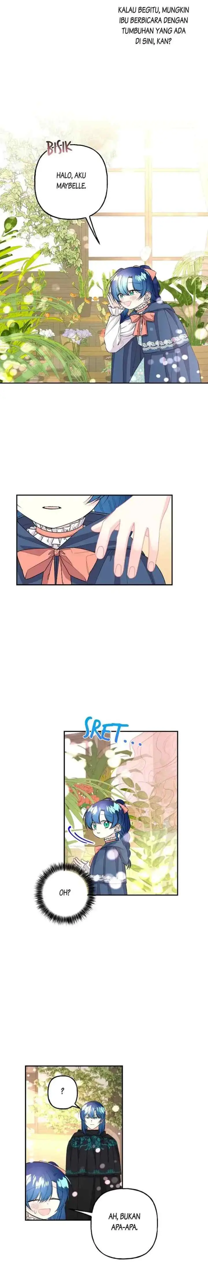 Daughter of the Great Wizard chapter 108 halaman 10