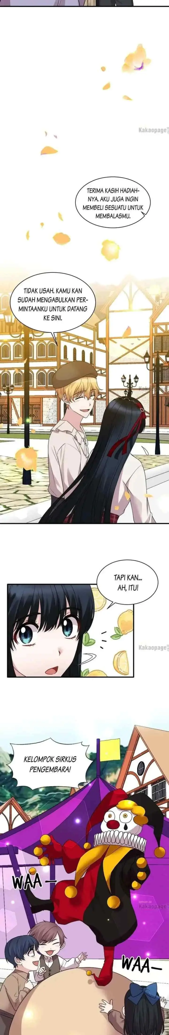 Angelic Lady chapter 40 halaman 13