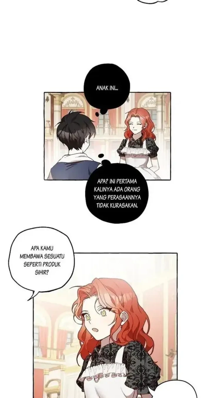 Everything Was a Misunderstanding chapter 2 halaman 9