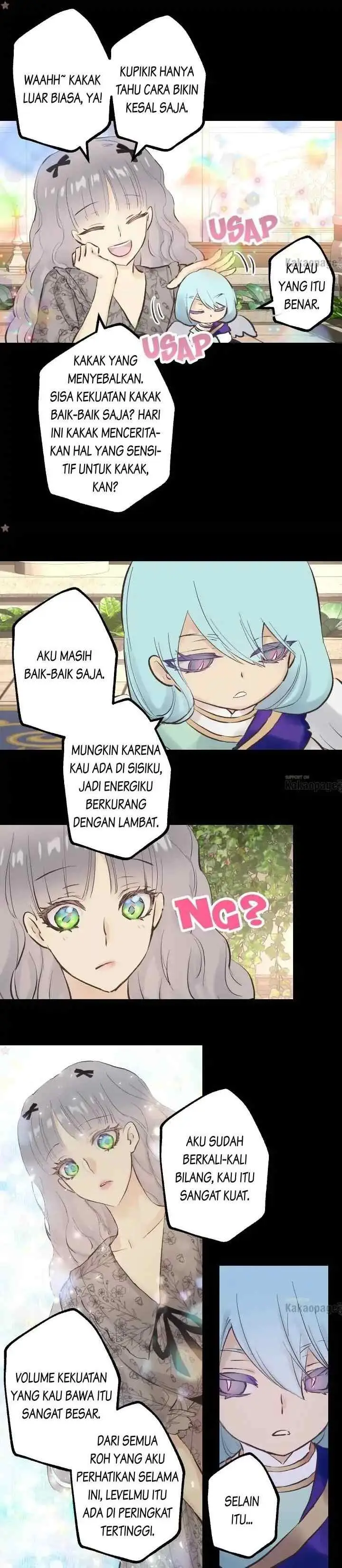 As Long as You Like It chapter 167 halaman 10