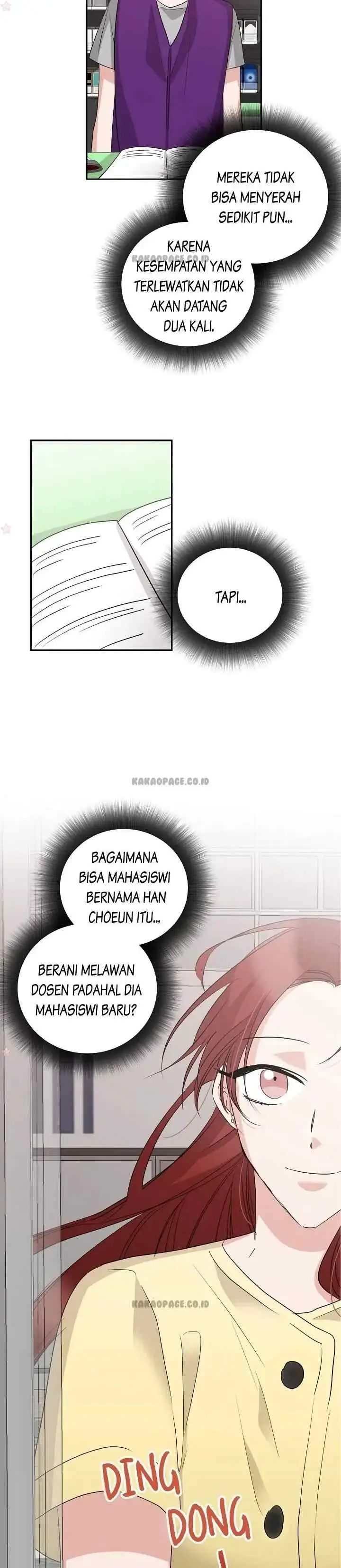 Taming My Boss chapter 26 halaman 7