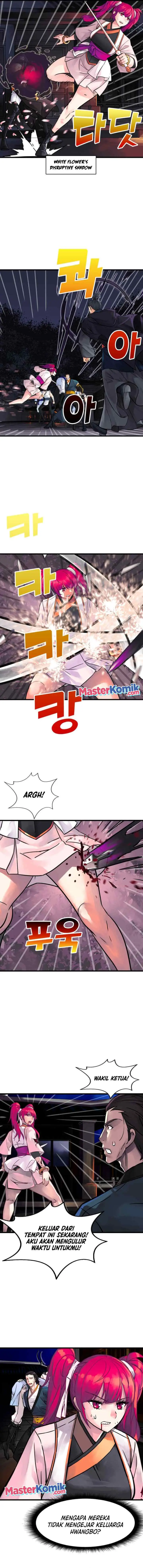 Past Lives of the Thunder Gods chapter 66 halaman 11