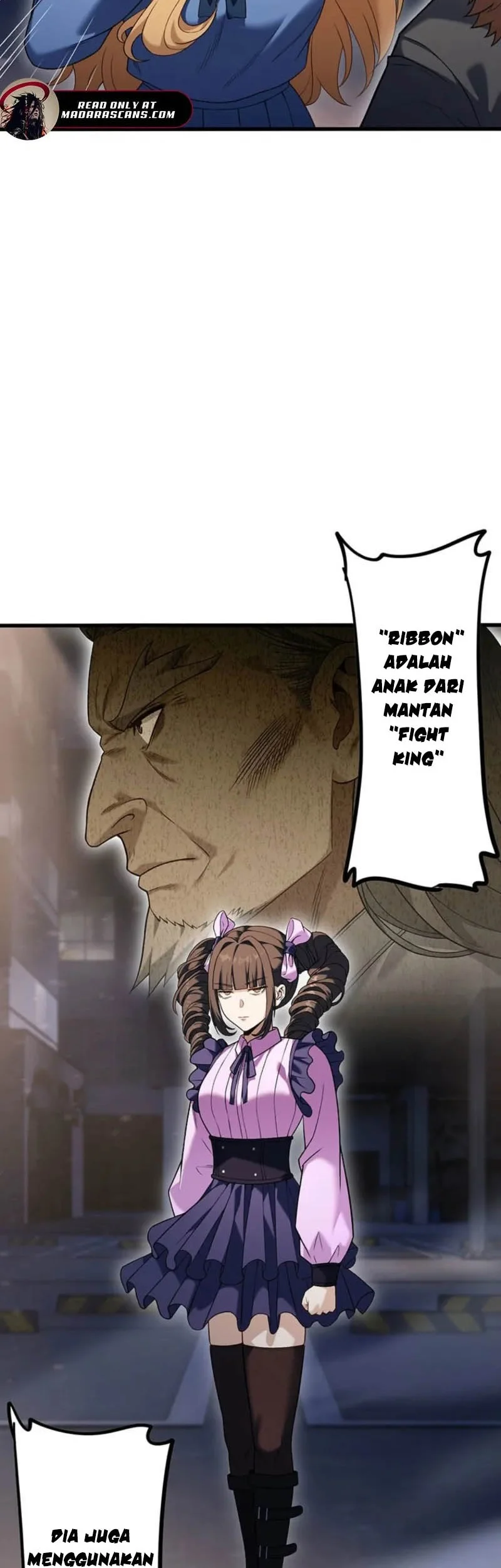 Brawl Dad: The No-Name Middle-Aged Beast chapter 28 halaman 4