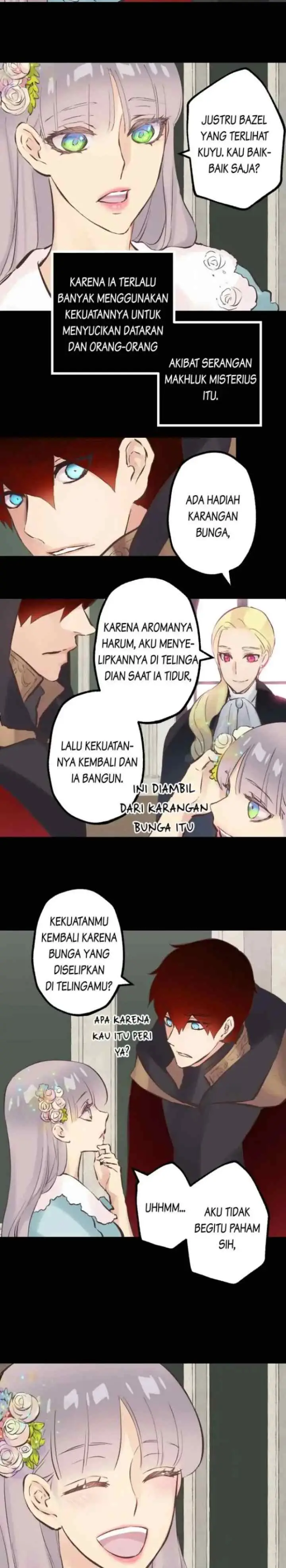 As Long as You Like It chapter 102 halaman 6