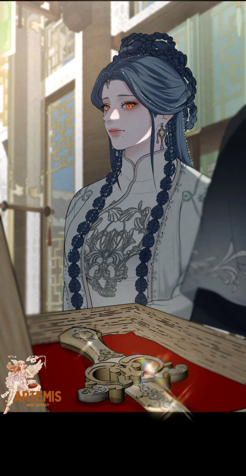 Beneath the Fallen Bloom chapter 11 halaman 67