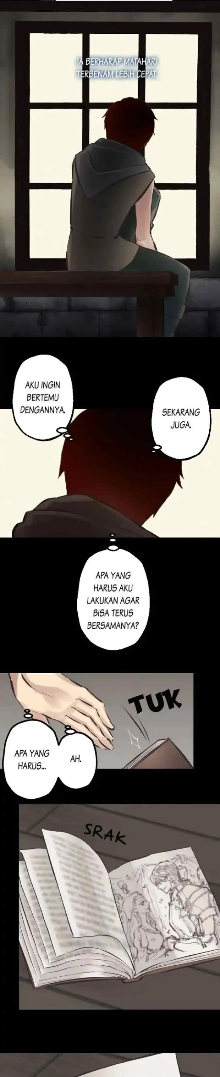 As Long as You Like It chapter 71 halaman 11