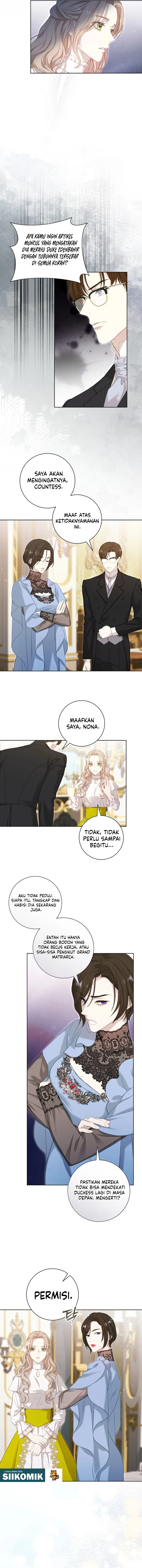 To My Husband's New Wife chapter 24 halaman 7