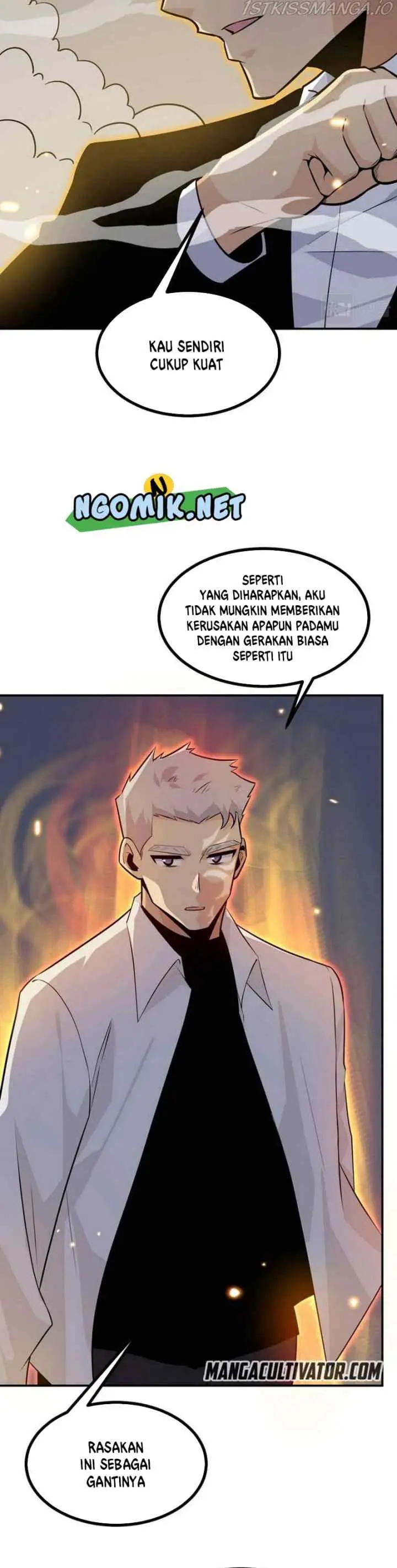 OP After 30 Days Of Sign-In chapter 31 halaman 12