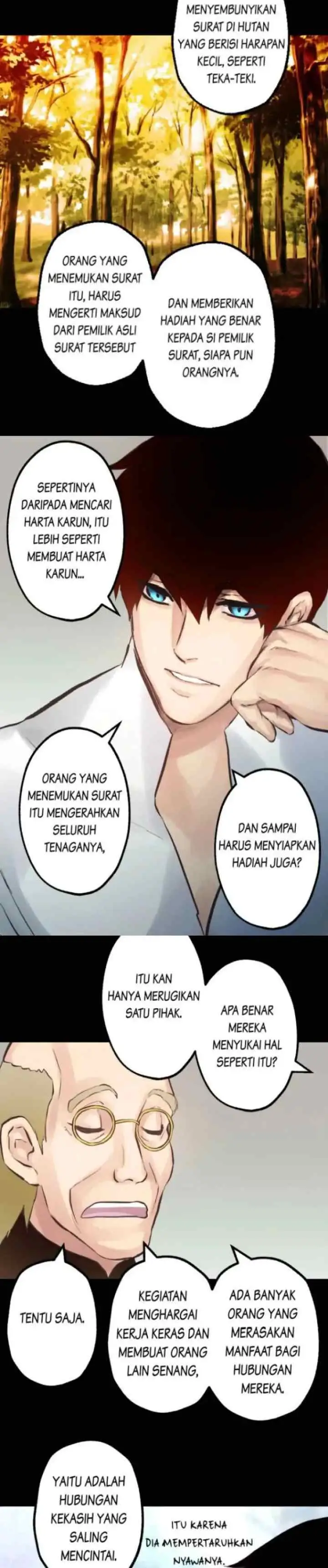 As Long as You Like It chapter 62 halaman 9