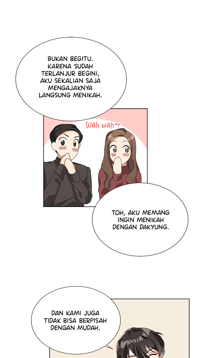 We're Soulmates Starting From Today chapter 3 halaman 54