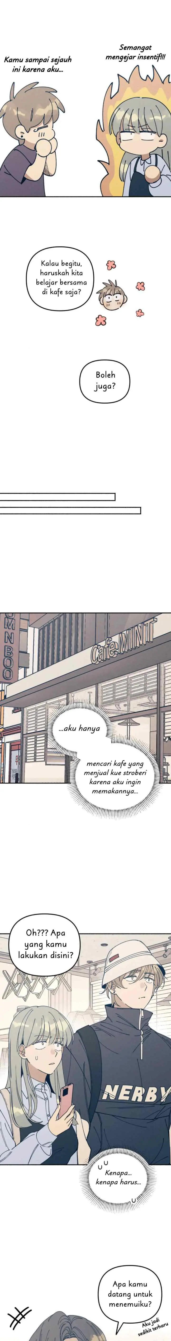 First Love, Lasting Hate chapter 17 halaman 5