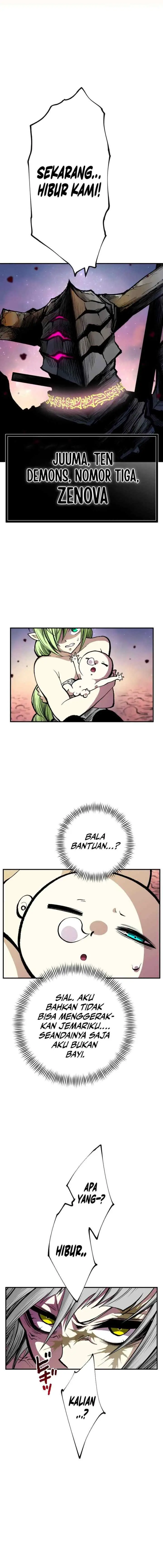 Ninpou Isekai Tensei - Fuuma Kotarou wa Isekai de Ningen wo Torimodosu chapter 15 halaman 6