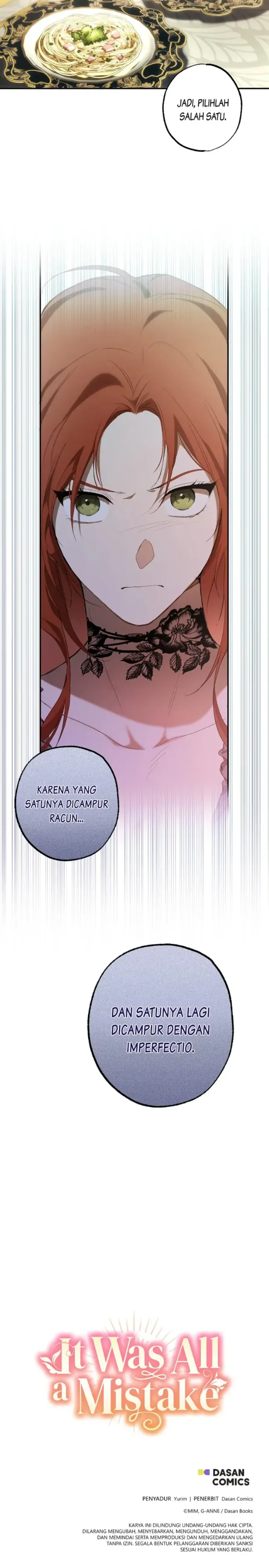 Everything Was a Misunderstanding chapter 82 halaman 16