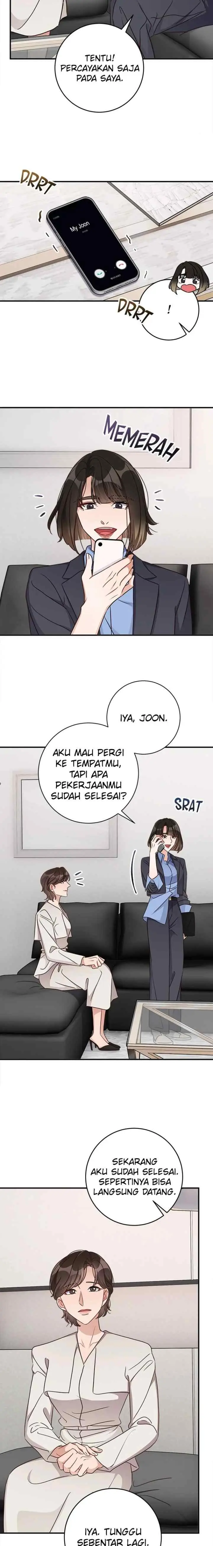 No Marriage is Perfect chapter 123 halaman 9