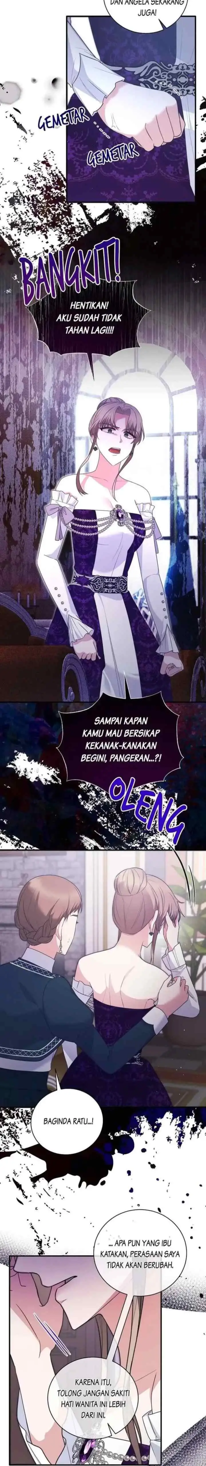 Angelic Lady chapter 129 halaman 4