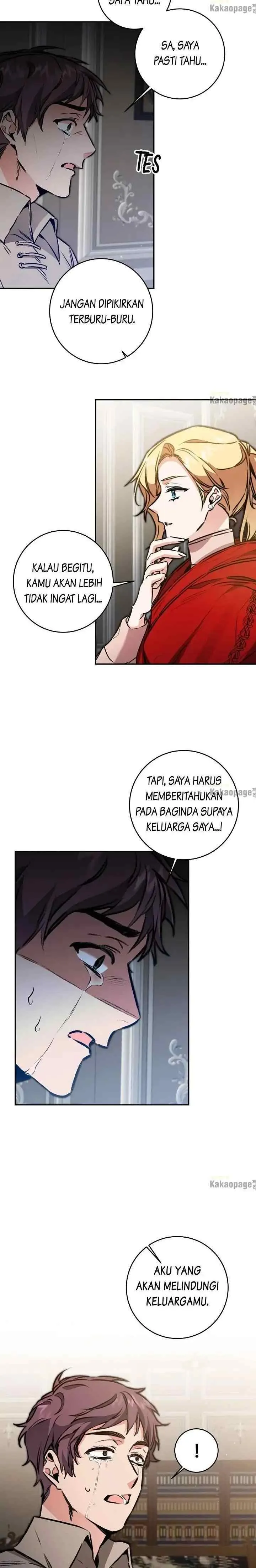 Not a Kind Consort chapter 94 halaman 14