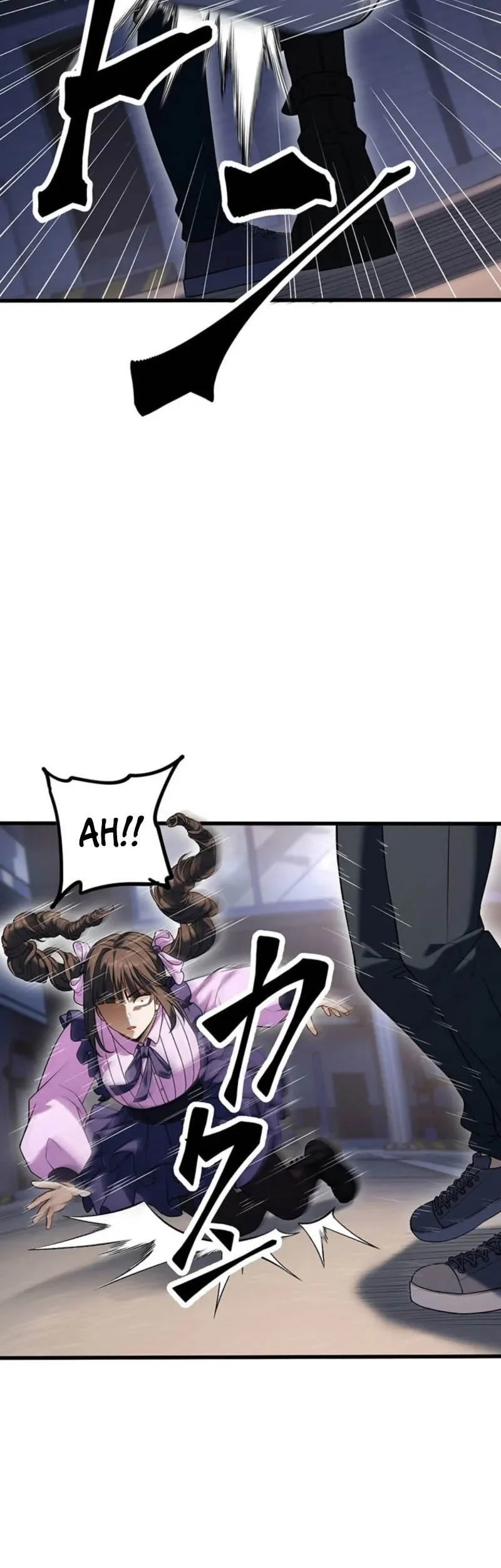 Brawl Dad: The No-Name Middle-Aged Beast chapter 28 halaman 45