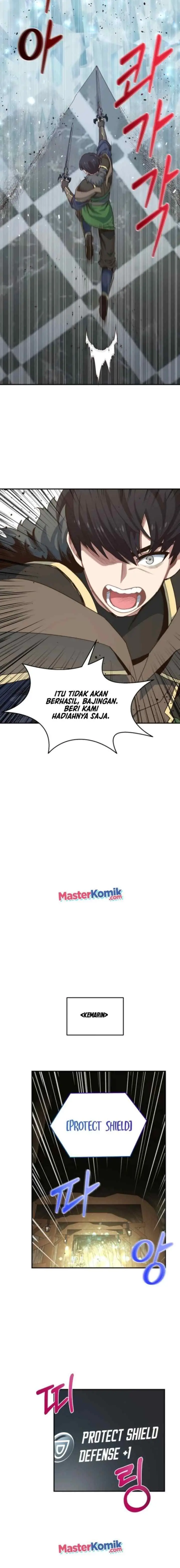 One of a Kind Irregular chapter 26 halaman 14