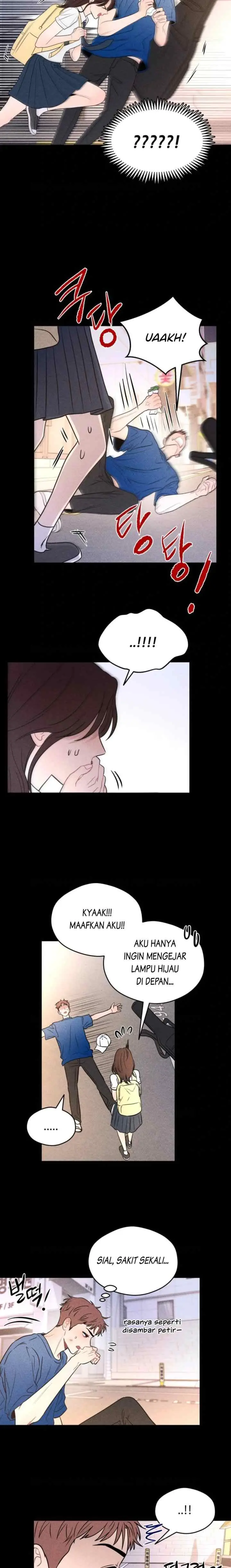 Ghost Romance chapter 72 halaman 13