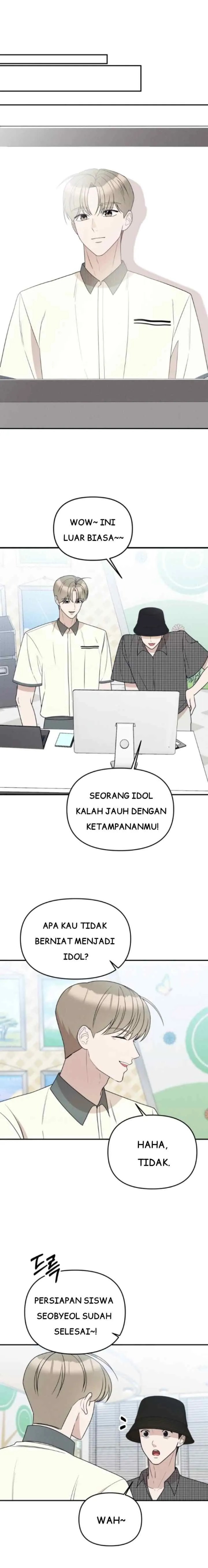 Nineteen Foreshadowing chapter 14 halaman 4