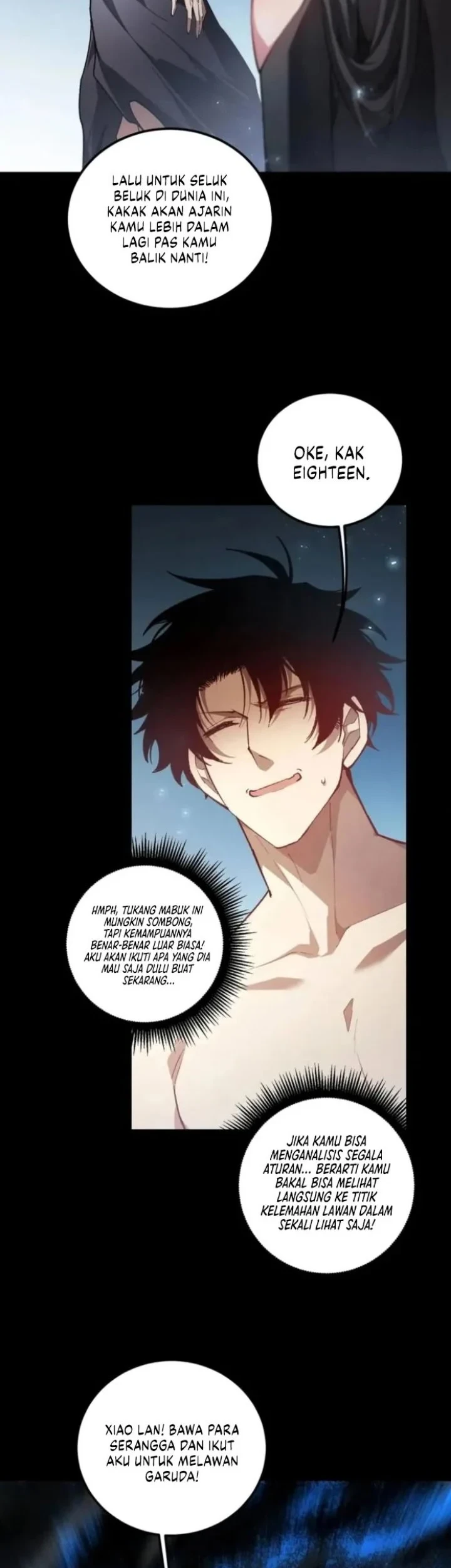 Overlord of Insects chapter 101 halaman 28